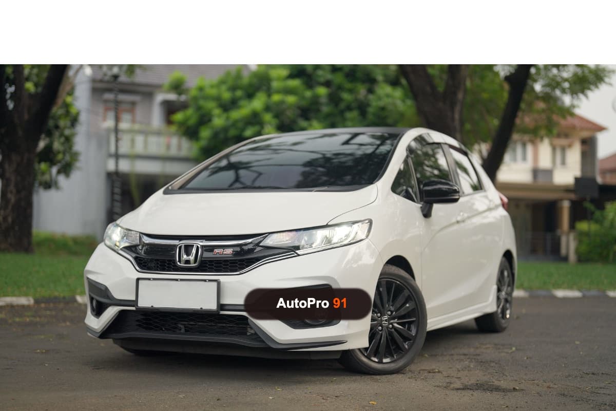 Honda City ZX