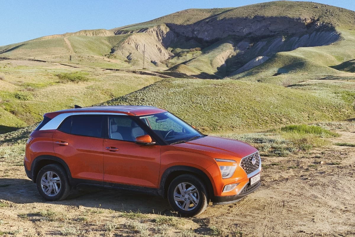 Hyundai Creta SX