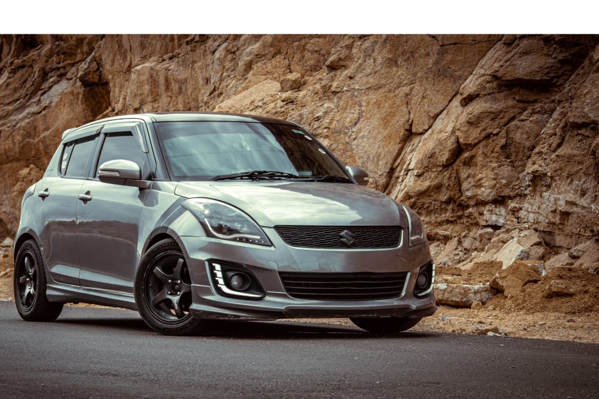 Maruti Swift VXi