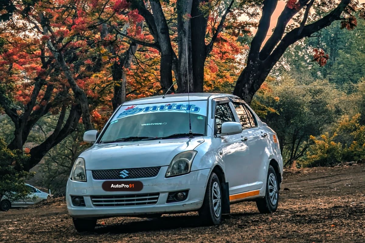 Maruti Swift VXi