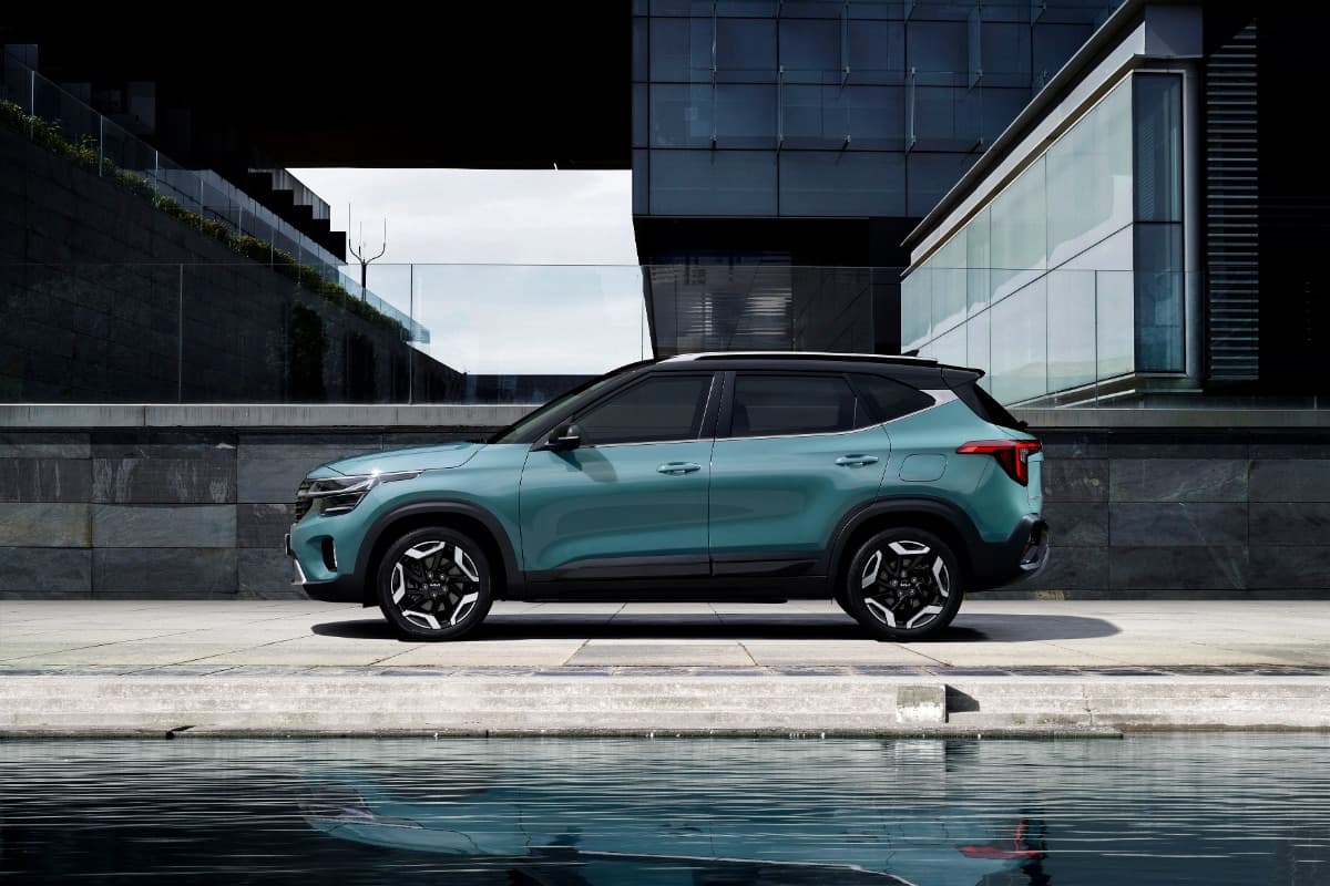 Kia Seltos HTK+