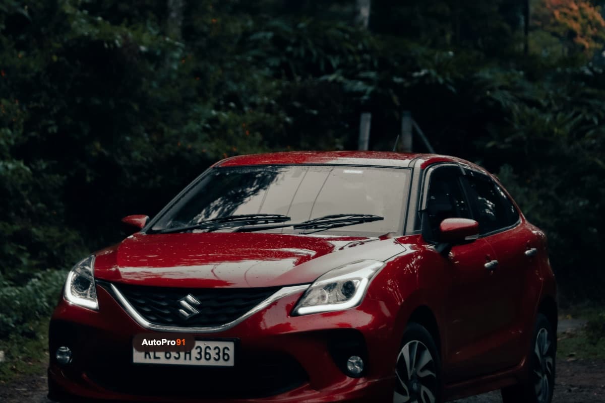 Maruti Baleno Zeta