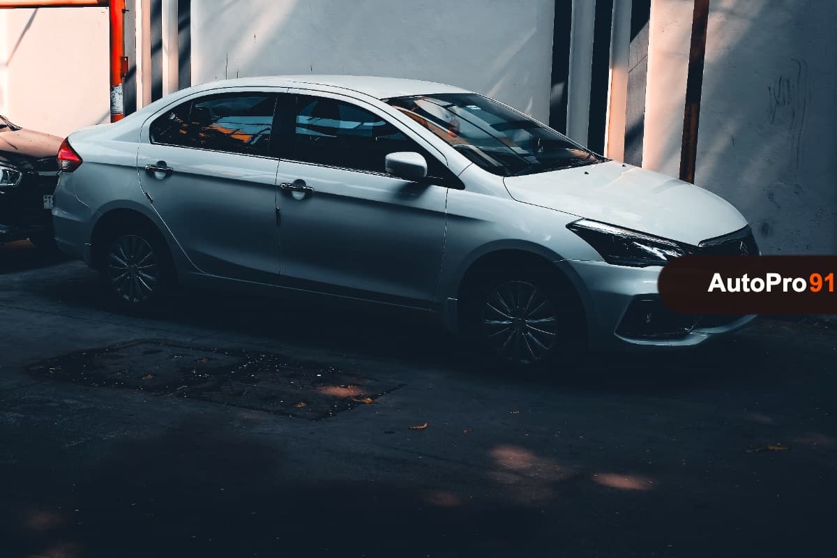 Maruti Ciaz Alpha